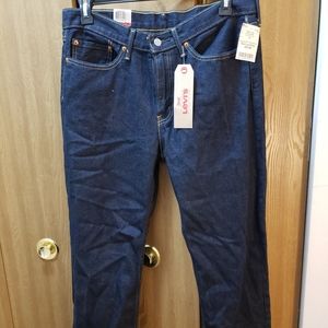 Men's Levi jeans, 34x32